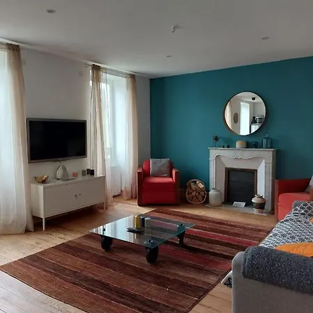 Apartment Le Mexicain - Superbe T3 / Centre